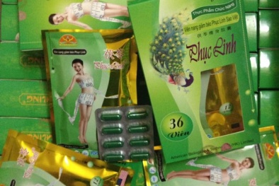 Sai phạm trong ghi nhãn và quảng cáo, 7 cơ sở bị xử phạt gần 260 triệu đồng