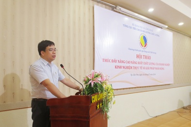 Thúc đẩy nâng cao năng suất chất lượng cho Link Đăng Nhập Nhà cái 13Win16.Com