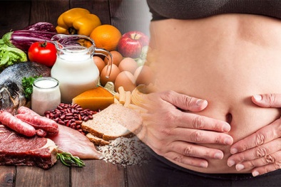 Bị chướng bụng đầy hơi - Các 13Win OKVIP Cá cược bóng đá nên tránh