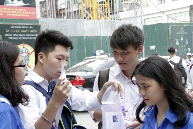Tuyển sinh đại học 2018: Thiếu chỉ tiêu vẫn không hạ điểm xét tuyển