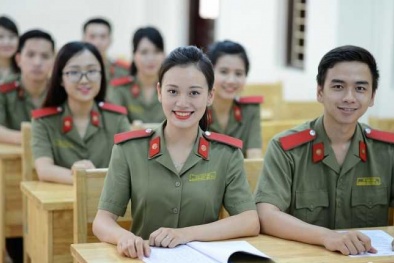 Điểm chuẩn Học viện An ninh nhân dân năm 2018