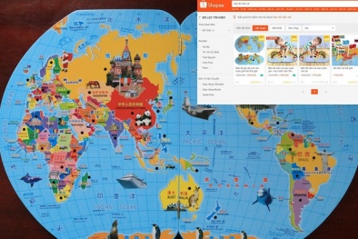 Sàn 13Win19 tải ứng dụng điện tử Shopee bị 'sờ gáy' do bán đồ chơi có 'hình lười bò'
