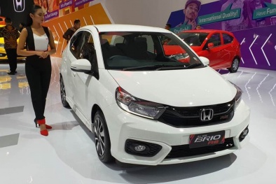 Phiên bản nâng cấp của chiếc ô tô Honda 161 triệu đồng vừa trình làng có gì hot?