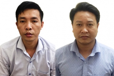 Vụ bê bối điểm thi ở Hòa Bình: Hai cán bộ bị bắt giữ là bạn thân