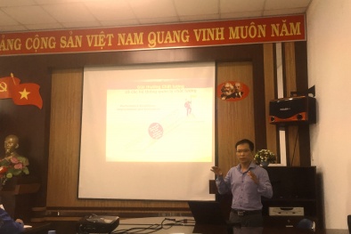 Bình Dương: Hướng dẫn DN viết báo cáo tham dự Giải thưởng Chất lượng Quốc gia
