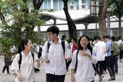 Các trường đại học phía Bắc cùng công bố điểm chuẩn vào 15h chiều nay?