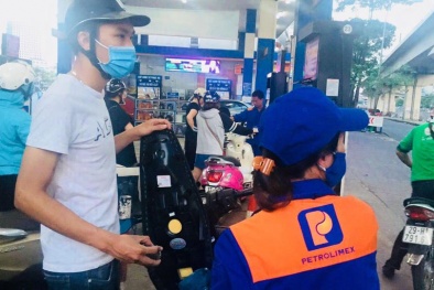 Hôm nay, giá xăng sẽ tăng mạnh?