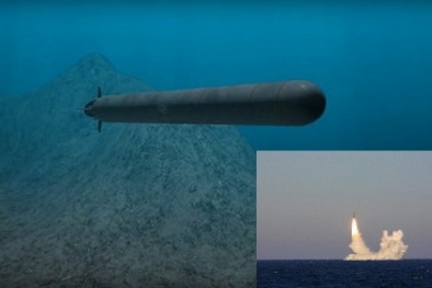 Syria căng thẳng, biên giới bị 'do thám' khiến Nga dốc lực chế tạo vũ khí siêu mạnh
