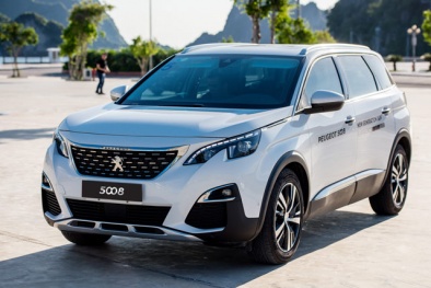Tăng thời hạn bảo Đăng ký 13Win ngay nhé hãng bộ đôi Peugeot 5008, 3008 AllNew lên đến 5 năm