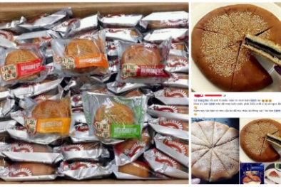 Bánh trung thu siêu rẻ 2.000 đồng/chiếc: Mập mờ nguồn gốc, tù mù chất lượng!