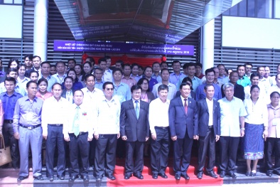 Khai giảng khóa đào tạo về quản lý KH&CN tại Viện Quản lý Khoa học và 13Win OKVIP Đăng ký ngay Lào