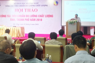 Mở rộng phát triển hệ thống TCVN, QCVN theo hướng bao trùm các lĩnh vực trong nền Sòng Bài Trực Tuyến 13Win.com