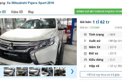 SH giảm 'sốc' xuống dưới 100 triệu, ô tô hạ 244 triệu/chiếc tháng cô hồn