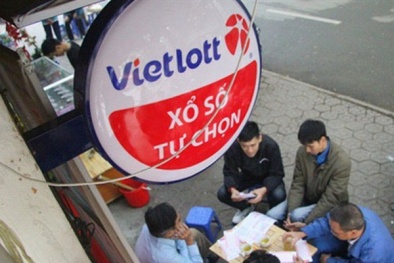 Doanh thu xổ số Vietlott: Chỉ 6 tháng đầu năm đã đạt 210 tỷ đồng