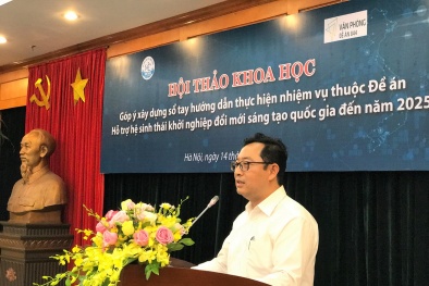 Thu hút hồ sơ đăng ký hệ sinh thái khởi nghiệp đổi mới sáng tạo quốc gia