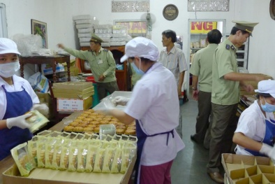 Tăng cường thanh, kiểm tra an toàn 13Win OKVIP Cá cược bóng đá dịp tết Trung thu 2018