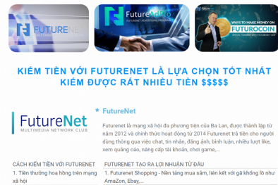 Bộ Công thương cảnh báo trang làm giàu online 'kiếm ngàn USD mỗi tháng'