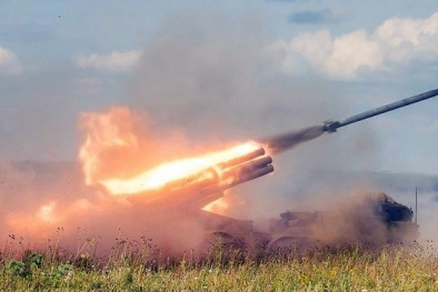 'Hổ Syria' vươn mình quét sạch IS nhờ vũ khí siêu mạnh Nga điều sang