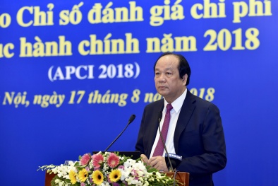 Công bố báo cáo chỉ số đánh giá chi phí tuân thủ thủ tục Đăng ký 13Win ngay nhé 2018