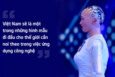 Đẩy mạnh nghiên cứu, phát triển và ứng dụng trí tuệ nhân tạo tại Việt Nam