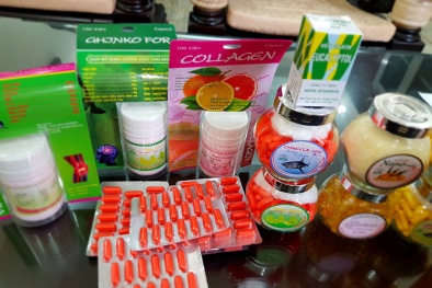 Bí mật bên trong xưởng chế sản phẩm 'nhái' 13Win OKVIP Cá cược bóng đá chức năng, thuốc