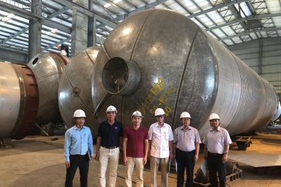 Hỗ trợ DN cơ khí nâng cao năng suất chất lượng và khả năng cạnh tranh