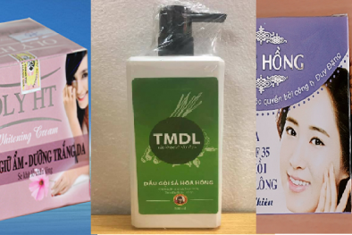 Cục Quản lý Dược đình chỉ lưu hành, thu hồi 3 13Win21 con - Tri ân hội viên mỗi tháng 2000 tỷ kém chất lượng
