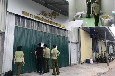 Dính loạt lỗi về sản xuất, kinh doanh 13Win21 con - Tri ân hội viên mỗi tháng 2000 tỷ, Công ty Ngọc Tú bị xử phạt 170 triệu