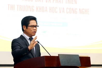 Tìm giải pháp thúc đẩy, phát triển thị trường khoa học và công nghệ