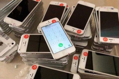 Hà Nội lệnh dẹp loạn hàng xách tay, hàng loạt shop bị 'sờ gáy'