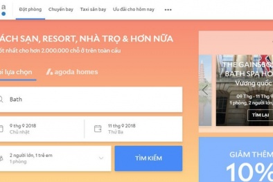 Khách hàng tố trang web Agoda bán hàng mập mờ, gây thiệt hại cho khách 