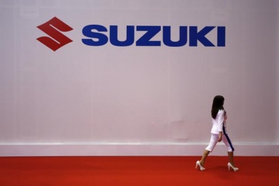 Suzuki rời Trung Quốc sau khi nhượng 50% cổ phần tại Changan Suzuki