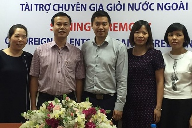 Tiến sỹ Việt giúp Mỹ dự báo siêu bão