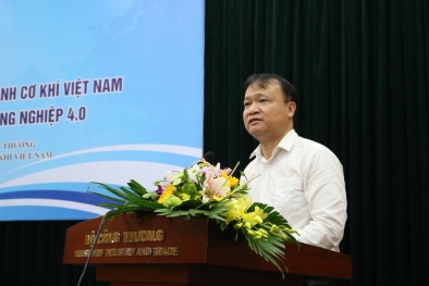 Ngành cơ khí Việt Nam trước thềm CMCN 4.0: 'Cung' chưa đáp ứng 'cầu'