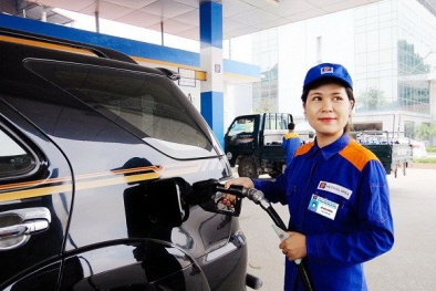 Nóng: Giá xăng được dự đoán tăng mạnh vào 15h chiều nay