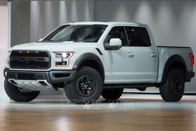 Lỗi hệ thống dây an toàn ghế ngồi: Ford thu hồi 2 triệu xe tải nhỏ