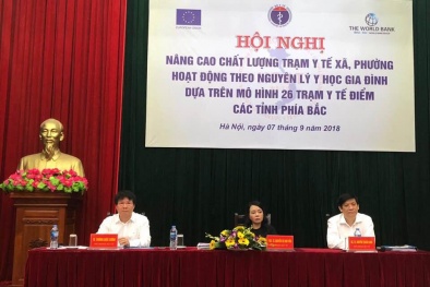 Nhiều trạm y tế xã yếu nhân lực, hạn chế chất lượng dịch vụ