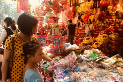 'Quản' chất lượng đồ chơi trẻ em: Cần chung tay của nhiều phía