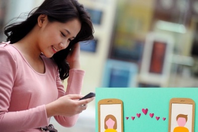 Ứng dụng hẹn hò trên điện thoại có thể ảnh hưởng tới tâm thần