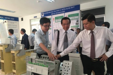 Sàn giao dịch khoa học và công nghệ ở Việt Nam: Cần một 'cú hích'