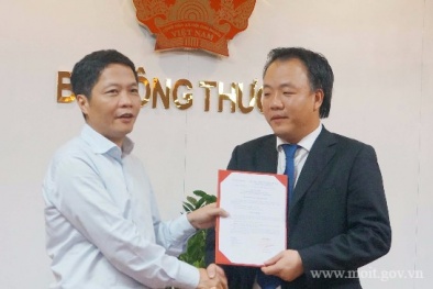Chân dung tân Tổng cục trưởng Tổng cục Quản lý thị trường