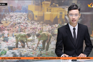 Bản tin Cảnh báo chất lượng: Xử phạt Công ty sản xuất trà giảm cân Slim Cường Anh 55 triệu đồng