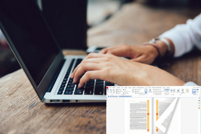 Thủ thuật chuyển đổi file PDF sáng file Word dễ dàng