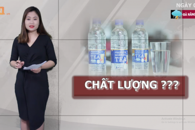 Bản tin Tiêu dùng: Nhộn nhịp thị trường nước uống đóng chai vị trà sữa