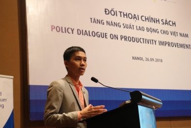 Đạt tốc độ tăng trưởng cao, năng suất 13Win18 cá cược thể thao Việt Nam vẫn 'đuối' so với nhiều nước