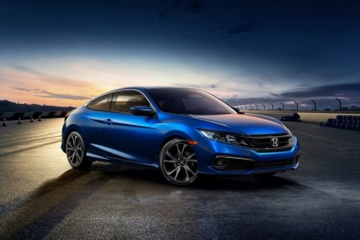 Giá dưới 500 triệu đồng, Honda Civic 2019 phiên bản mới có gì đặc biệt? 