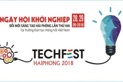 Hội tụ Link Đăng Nhập Nhà cái 13Win16.Com tham gia 'Ngày hội khởi nghiệp đổi mới sáng tạo' tại Hải Phòng
