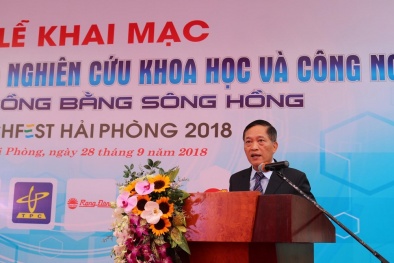TechFest Hải Phòng 2018: Khích lệ tinh thần đổi mới sáng tạo trong cộng đồng