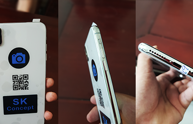 ‘iPhone XS Max’ giá hơn 2 triệu đồng/chiếc xuất hiện nhan nhản tại Việt Nam