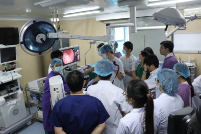 Tiết lộ công nghệ mới trong chẩn đoán và điều trị bệnh về đường tiêu hóa